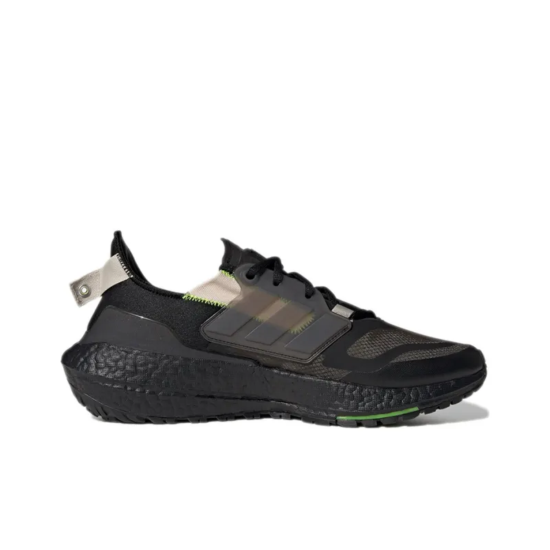 Adidas Ultra Boost 22 Cold.Rdy Black Solar Yellow-1