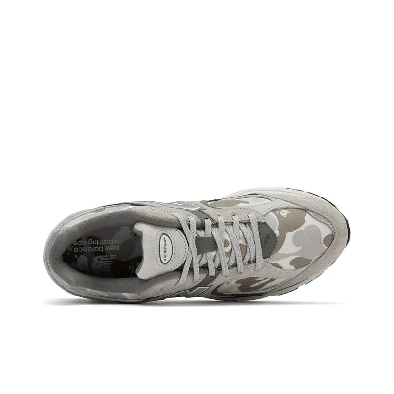 New Balance 2002R Bape Grey-3