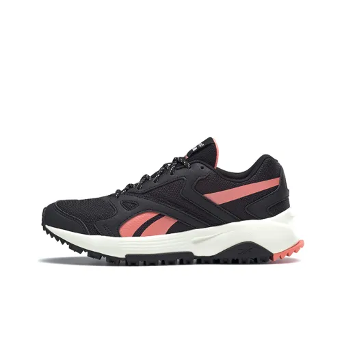 Reebok Lavante Terrain Black Ceramic Pink Women's