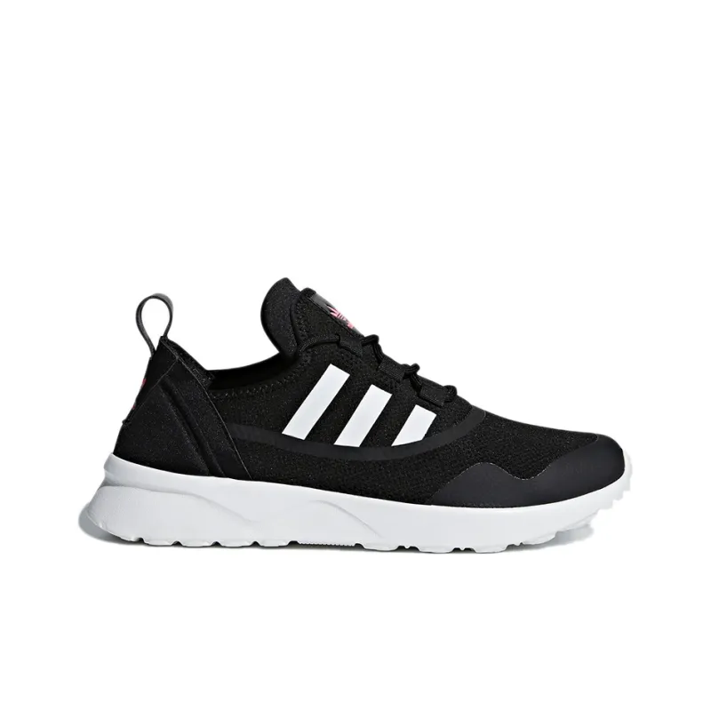 Adidas Originals Zx Flux Adv Virtue 'Black White' Women's-1