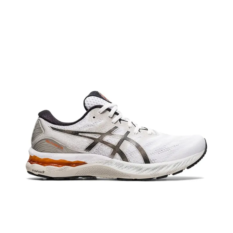 Asics Gel Nimbus 23 'White Oyster Grey'-1