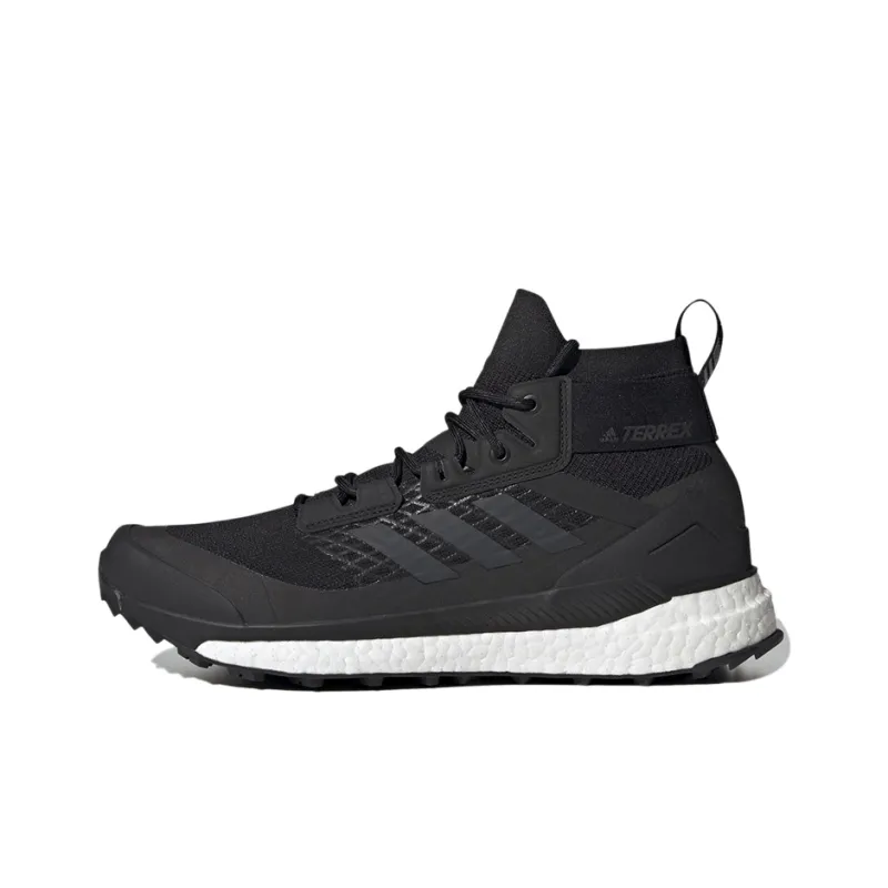 Adidas Terrex Free Hiker Primeblue 'Black Carbon'-0