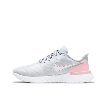 Nike Revolution 5 Ext Grey/Pink Women's