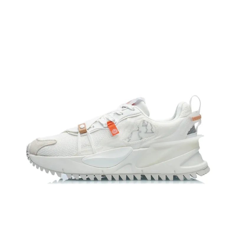 LINING Countflow HuangChengYanYun 'White'-0
