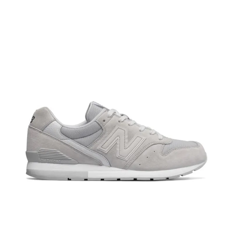 New Balance 996 Shoes Grey-1