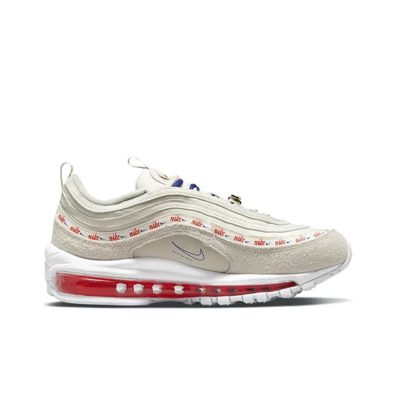 Nike Air Max 97 Light Bone Women's-1
