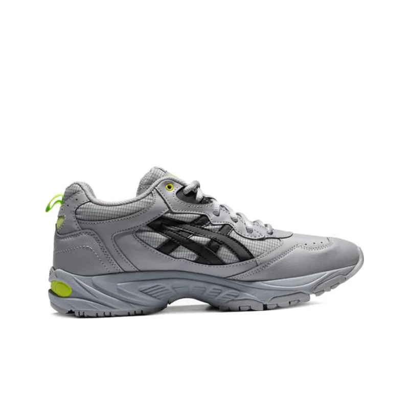 Asics Gel 100 Tr 'Grey Neon Yellow'-1