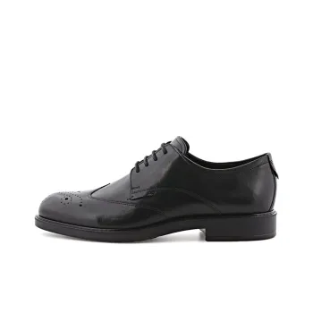 Ecco Only Path 3 Dress Shoes Men's Black