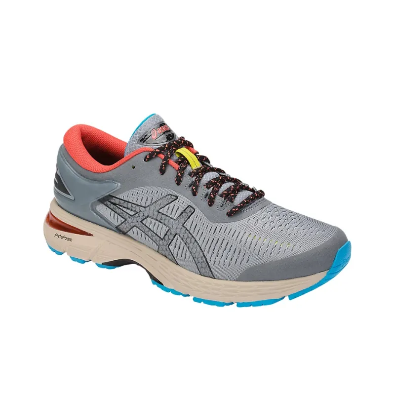 Asics Gel Kayano 25 'Stone Grey'-3