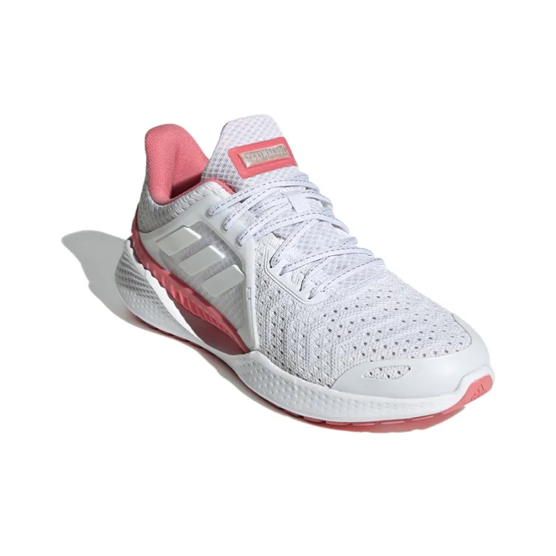 Adidas Climacool Vent 'White Pink' Women's-2