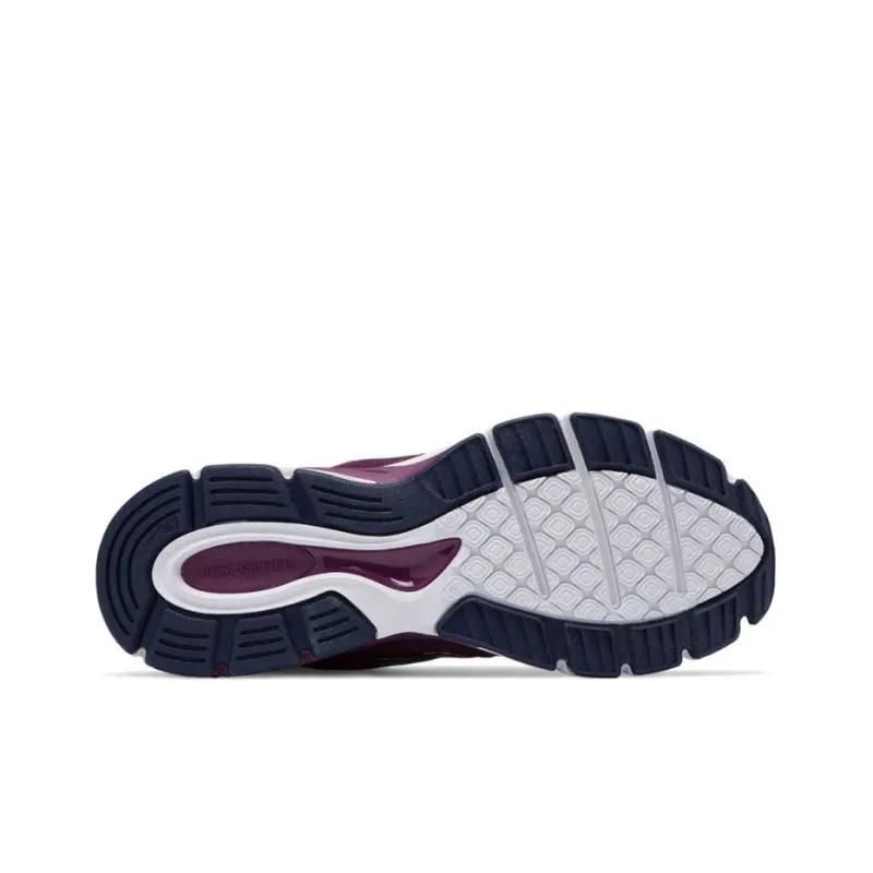 New Balance 990v4 Claret Women's-3