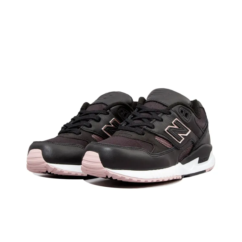 New Balance 530 Low Black Women's-1