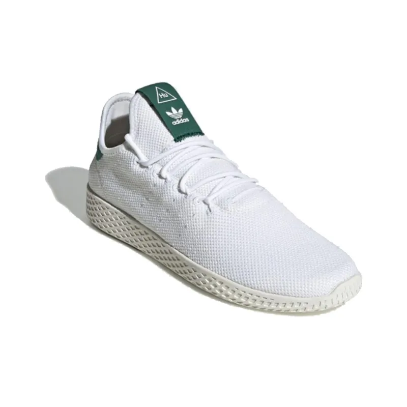 Adidas Originals Pw Tennis Hu White/Green Women's-1