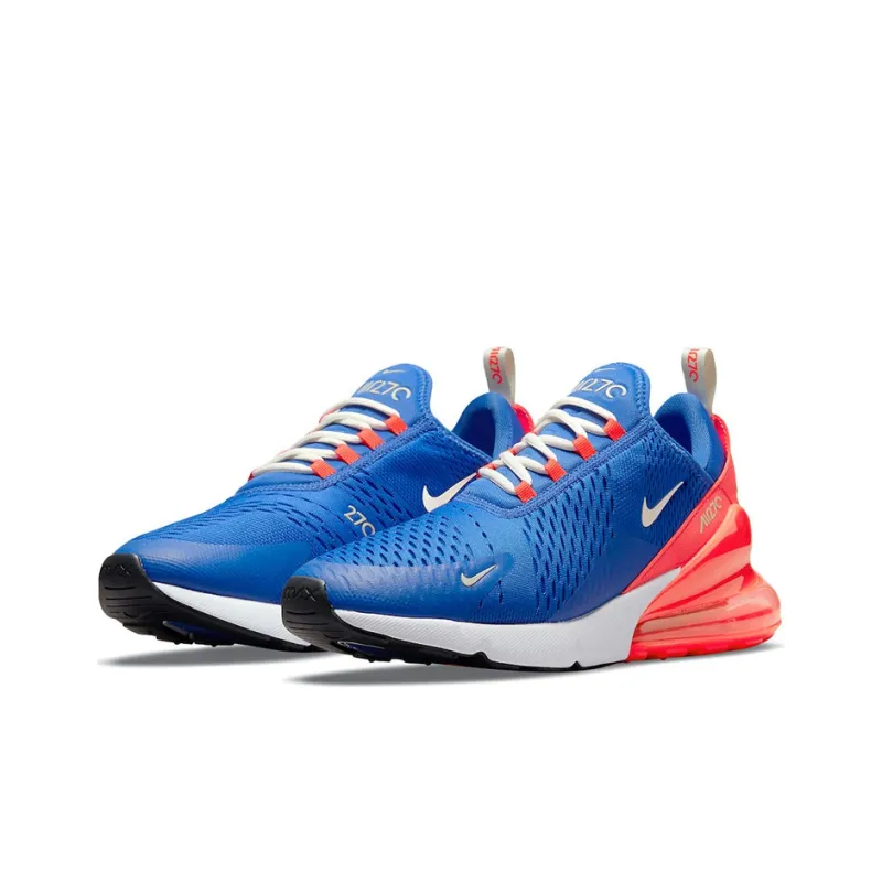 Nike Air Max 270 Hyper Royal Bright Crimson-2