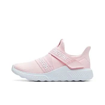 ANTA Casual Shoes Women's Low Top Pearl Pink/ANTA White