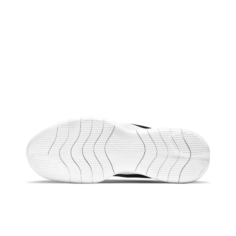 Nike Flex Experience Rn 10 Black White-4