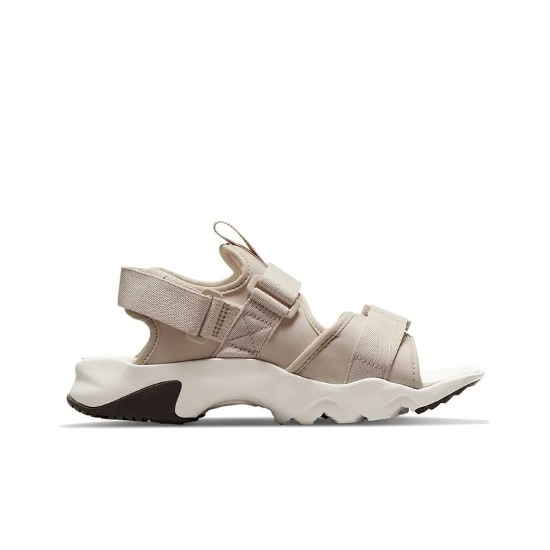Nike Canyon Sandal Lightweight Cozy Gray Sandals Women's-1
