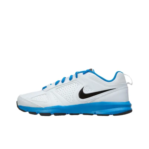 Nike T-Lite Xi Sl White/Black-Photo Blue