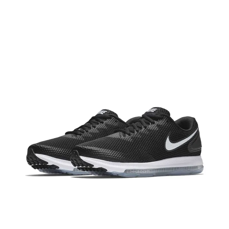 Nike Zoom All Out Low 2 Black White-2