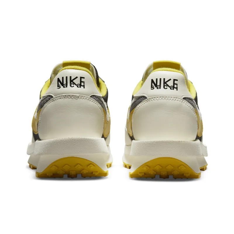 Nike Ld Waffle Sacai Undercover Black Bright Citron-4