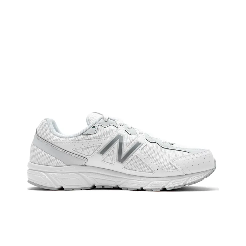 New Balance 480 V5 For Grey/White Women's-1