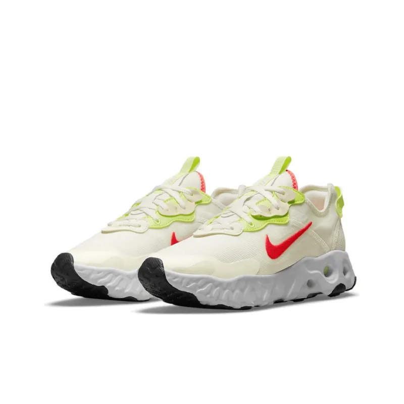 Nike React Art3mis Yellow Women's-2
