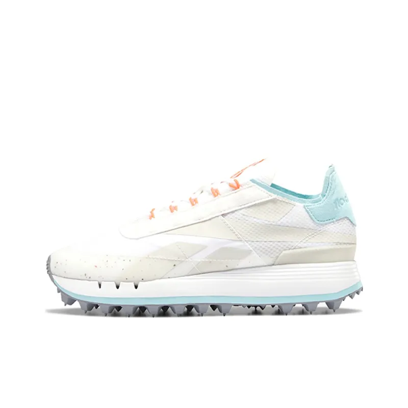 Reebok 'White Blue Gray' Women's-0