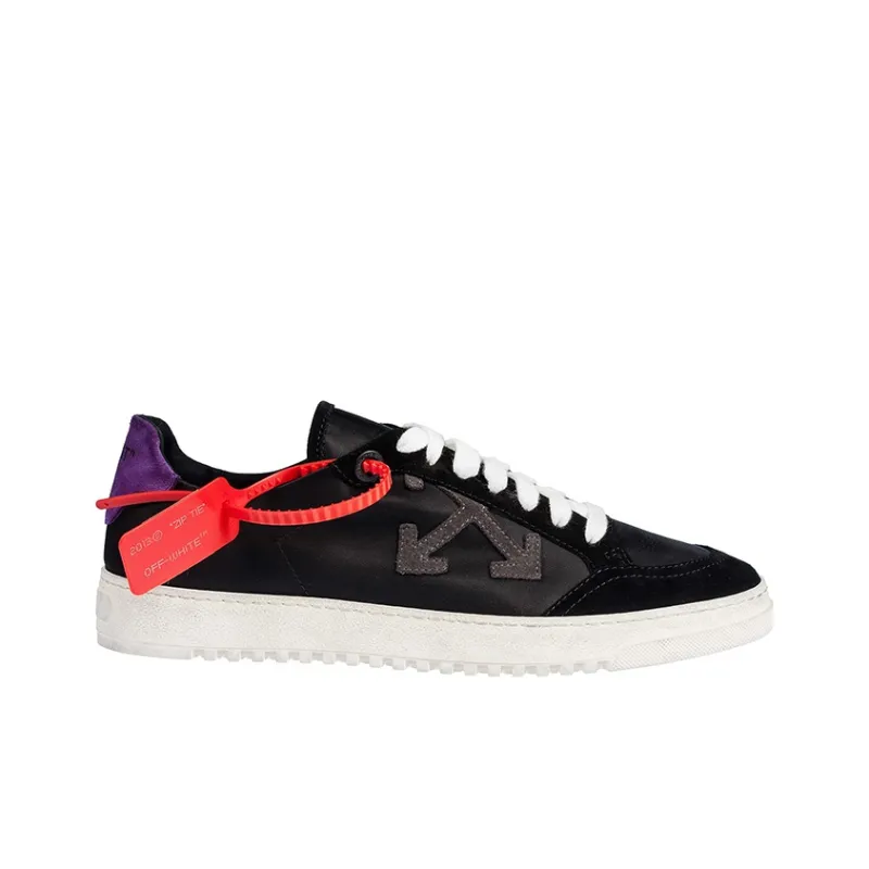 OFF WHITE 2.0 'Black Violet'-1