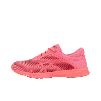 Asics Fuze Running Low-Top Running Shoes Women's Coral Orange