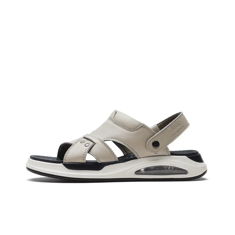 Jeep Beach Sandals Men Sand-0