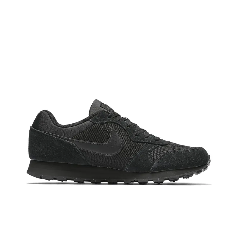 Nike Md Runner 2 Sneakers Black-1