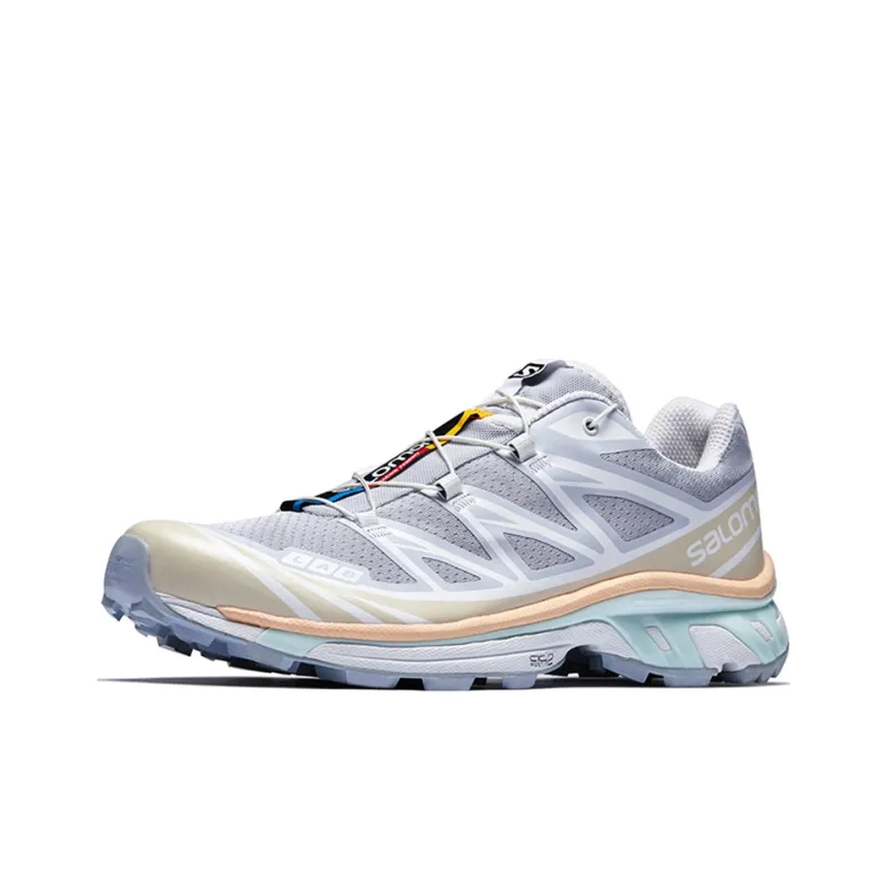 SALOMON XT 6 Advanced 'Arctic Ice Bleached Sand'-1