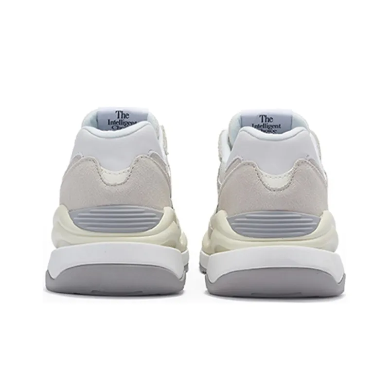 New Balance 57/40 Sea Salt White Black-4