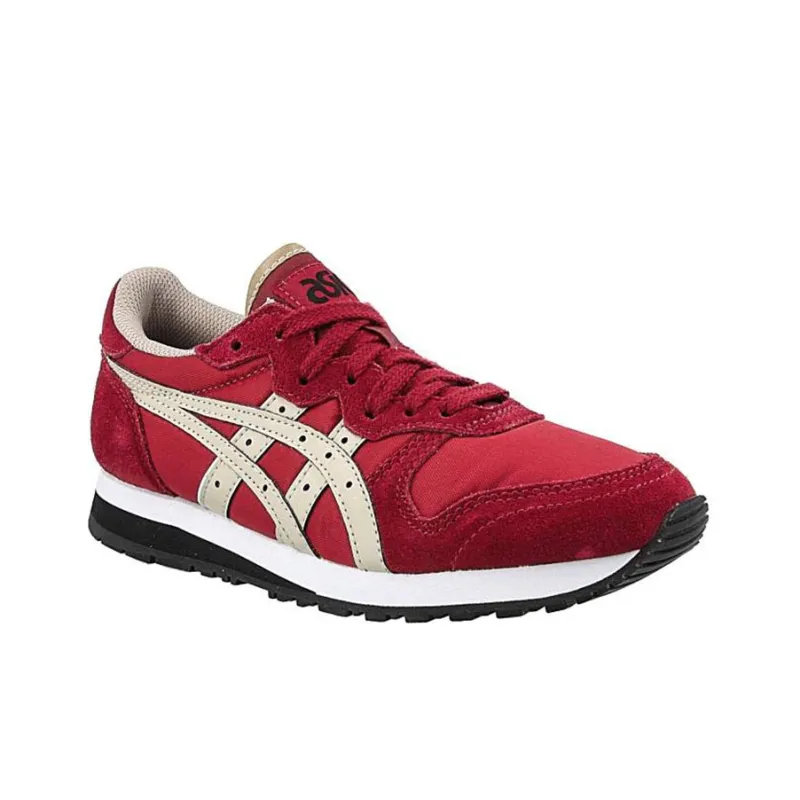 Asics Oc Runner Oc Runner Low-Top Running Shoes Women's Red-2