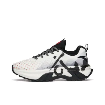 ANTA Variety Training Collection Training Shoes Women's Low Top White/Black/Red