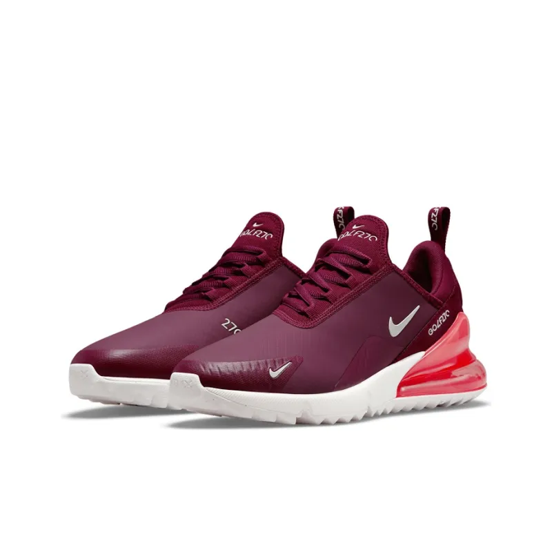 Nike Air Max 270 Golf Dark Beetroot-2