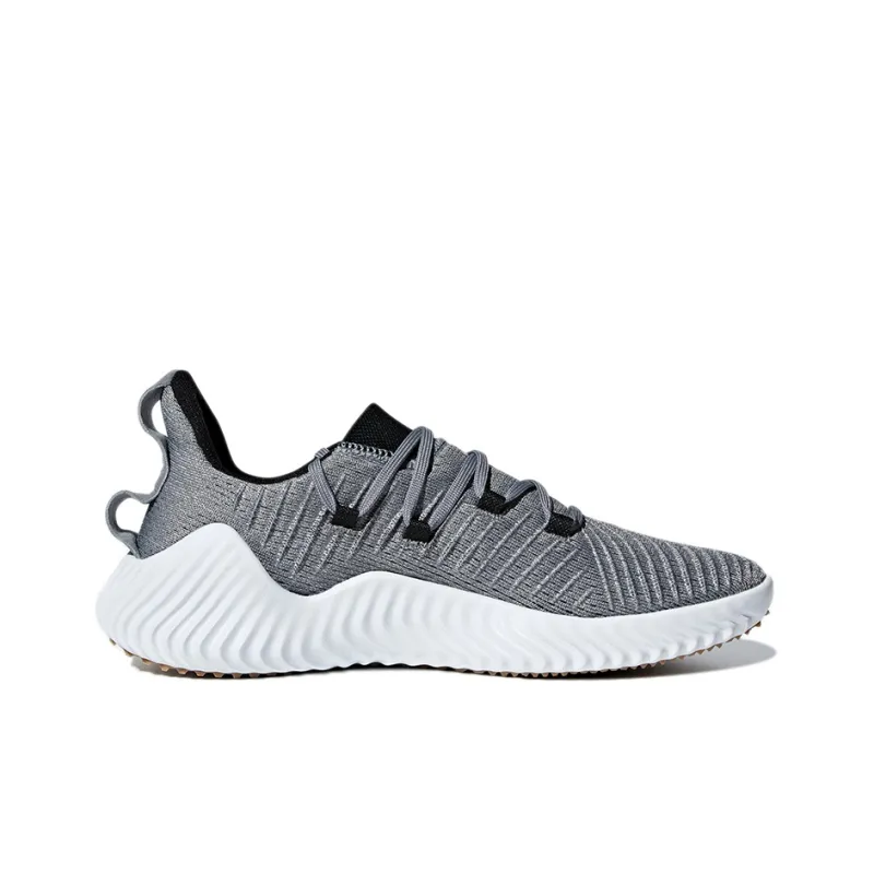Adidas Alphabounce Trainer 'Grey Gum'-1