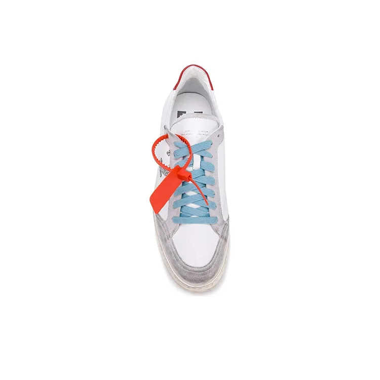 OFF WHITE Off White 2.0 'White Red'-2