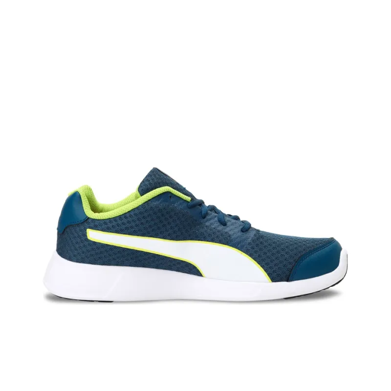 PUMA Nocturnal Idp Low Top Sneakers Blue-1