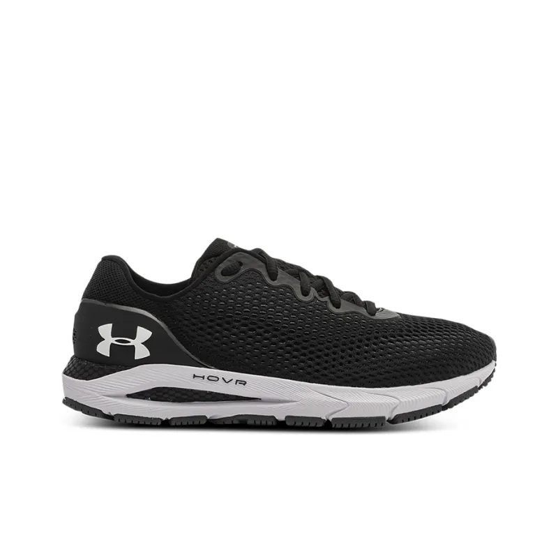 Under Armour Hovr Sonic 4 Cn 'Black White' Women's-1