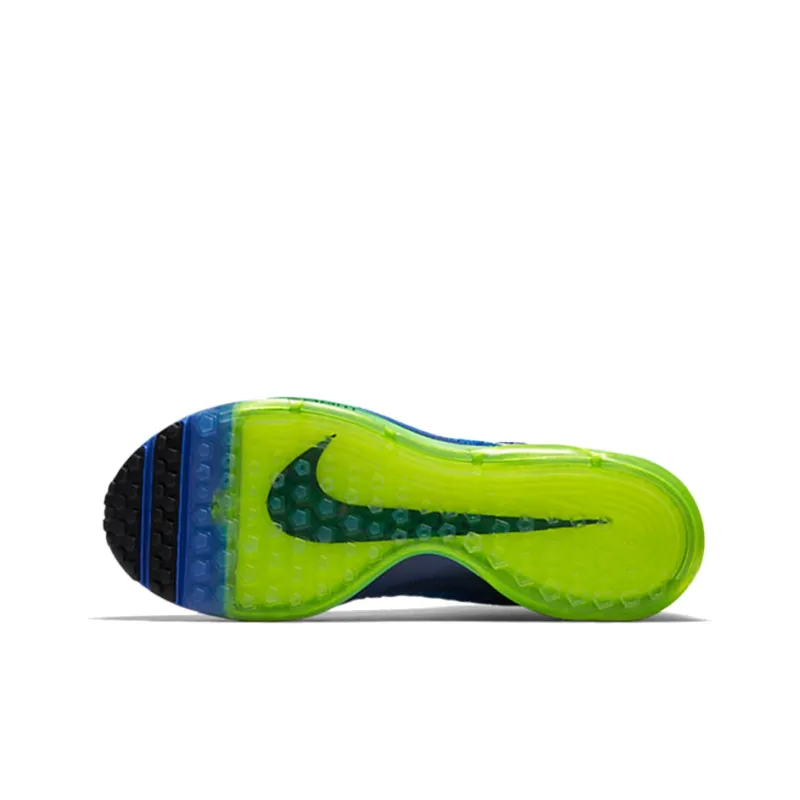 Nike Zoom All Out Flyknit Racer Blue-5