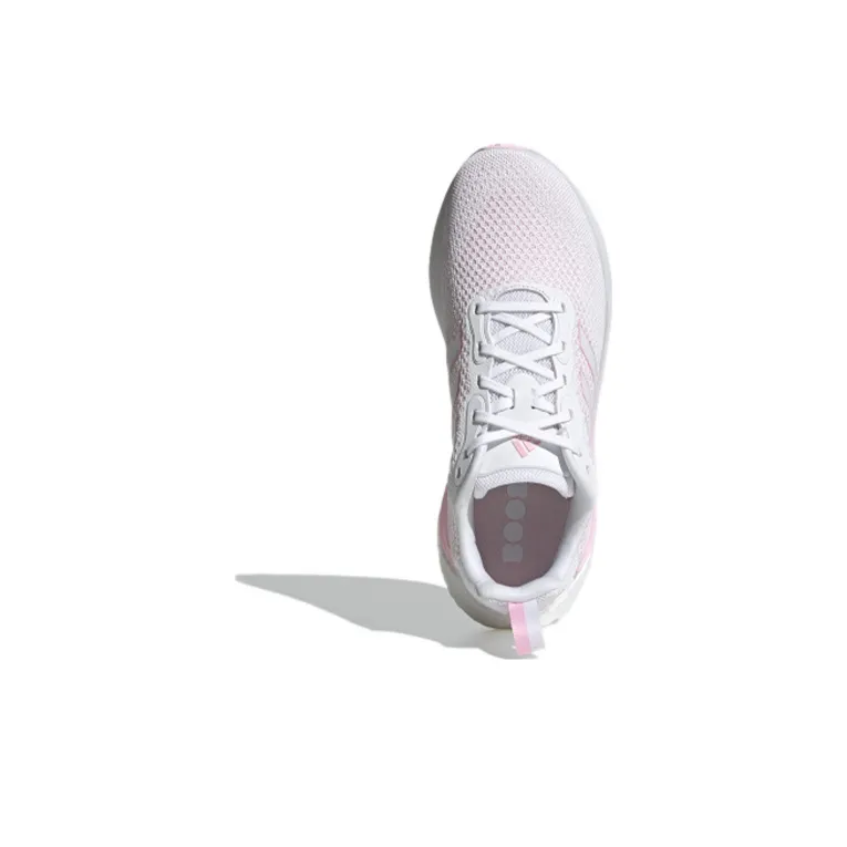 Adidas Lavarun 'White Clear Pink'-4