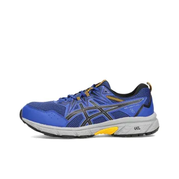 Asics Gel Venture 8 4E Extra Wide 'Monaco Blue'