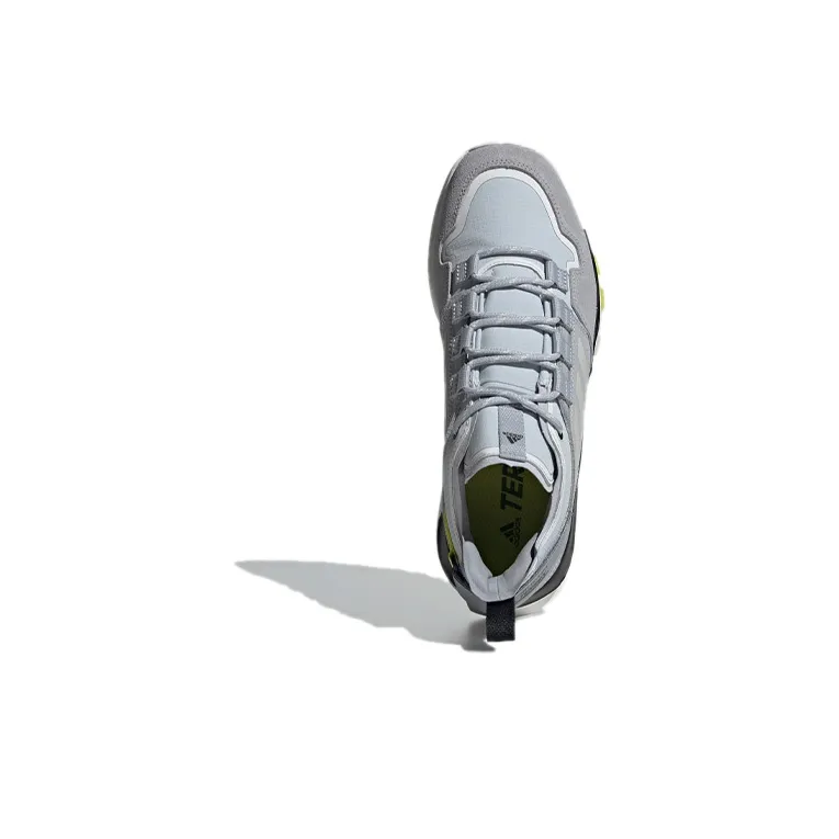 Adidas Terrex Hikster Low Halo Silver-4