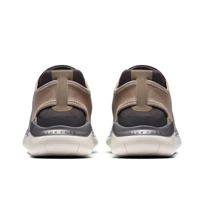 Nike Free Rn 18 'Wild Velvet Oil Grey' Women's-3