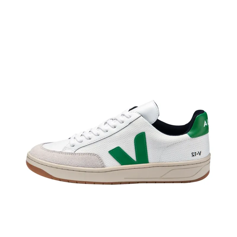 VEJA V12 Stylish Skateboarding Shoes Men's-0
