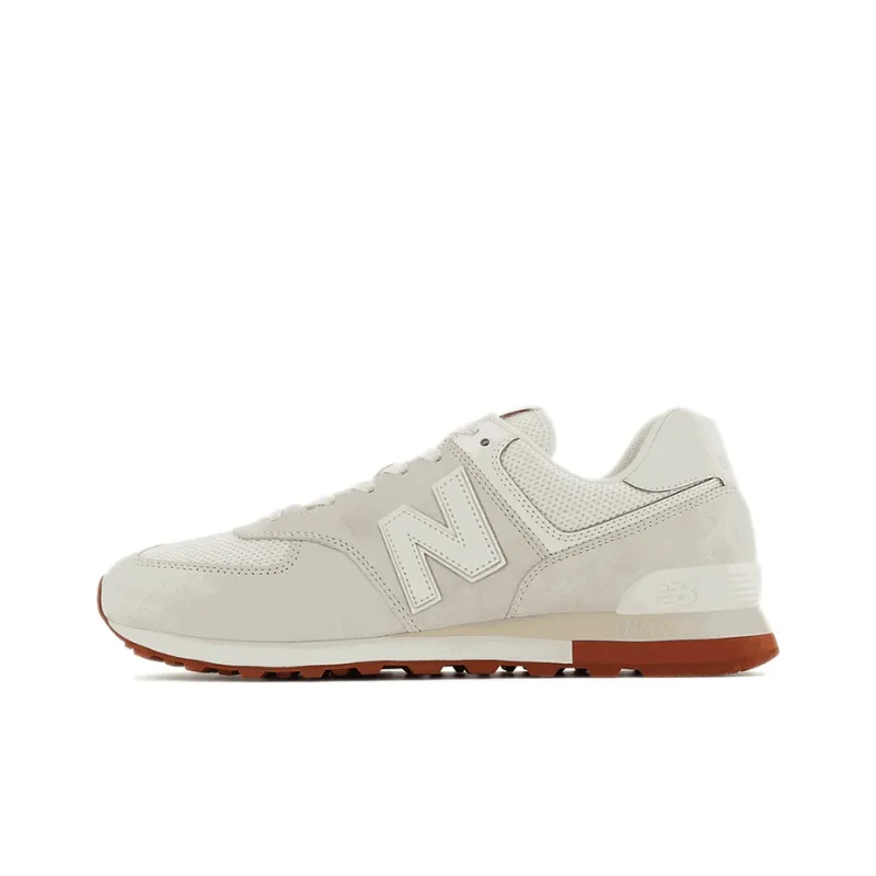 New Balance 574 Sea Salt Rust-0