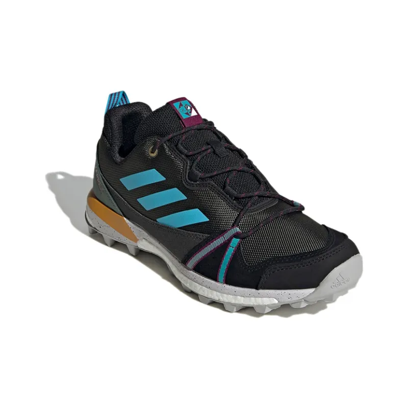 Adidas Terrex Skychaser Breathable Low-Top Running Shoes-2