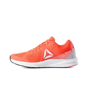 Reebok Endless Road 1 Running Shoes Women's Low-Top Neon Orange
