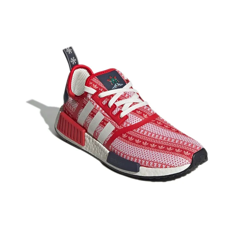 Adidas Nmd R1 Christmas Sweater-2
